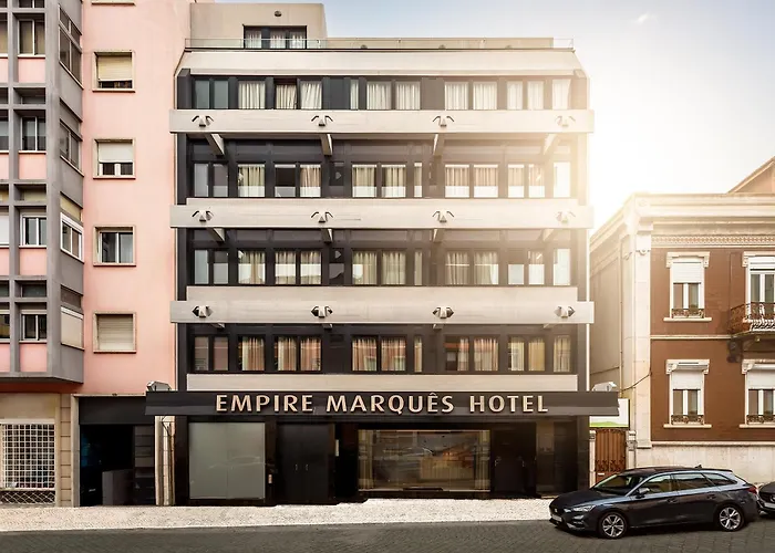 Empire Marques Hotel
